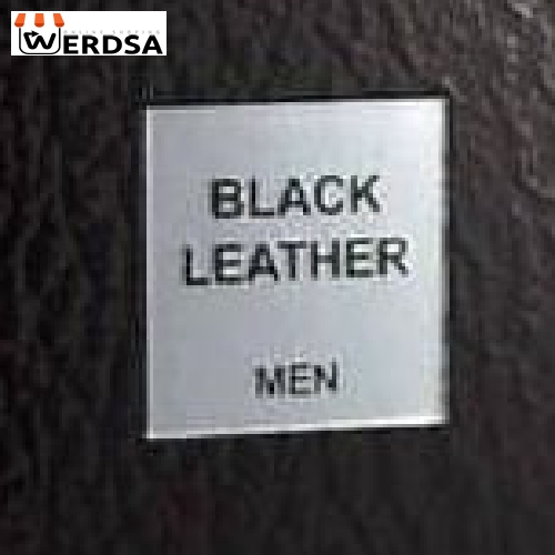 ادو پرفیوم مردانه فراگرنس ورد مدل Black Leather