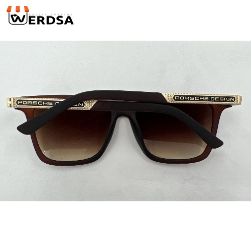 عینک آفتابی مردانه PORSCHE DESIGN کد 1507FT