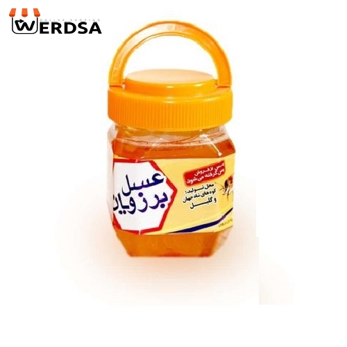 عسل خارشتر 2 کیلویی خام