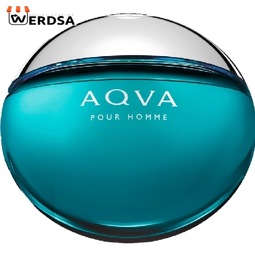 ادوتویلت مردانه بولگاری مدل Aqva Bvlgari حجم 100 میلی‌لیتر