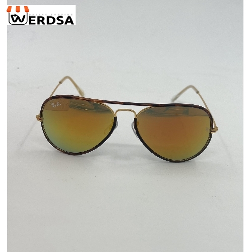 عینک آفتابی مردانه RAY-BAN کد 1625BA با تخفیف 80%