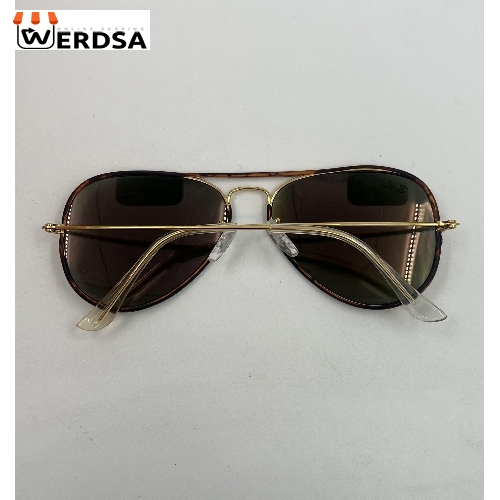 عینک آفتابی مردانه RAY-BAN کد 1625BA با تخفیف 80%