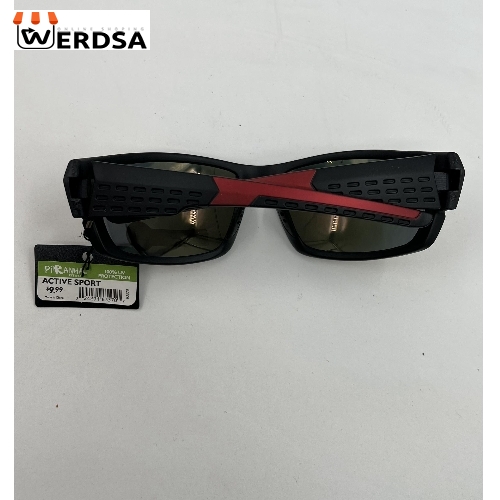 عینک افتابی اسپرت کد 1628FC با تخفیف 65%