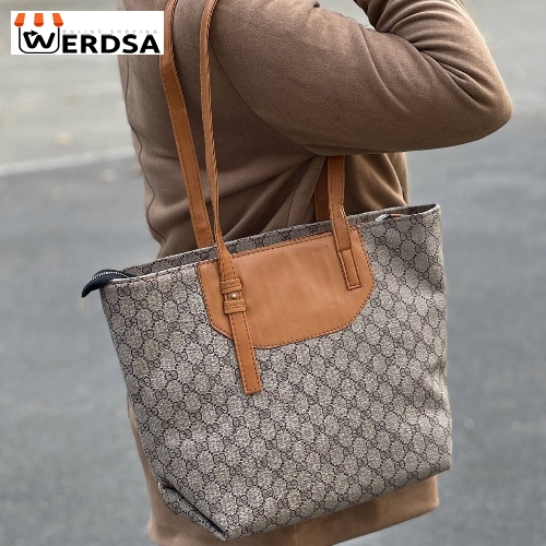 کیف دوشی زنانه کد 5351