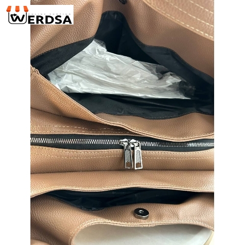 کیف دستی زنانه طرح شل کد 3519