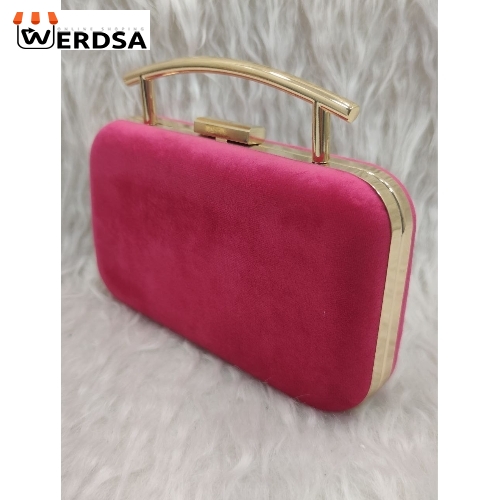 کیف دستی مجلسی زنانه کد 1317