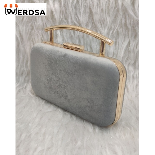 کیف دستی مجلسی زنانه کد 1317