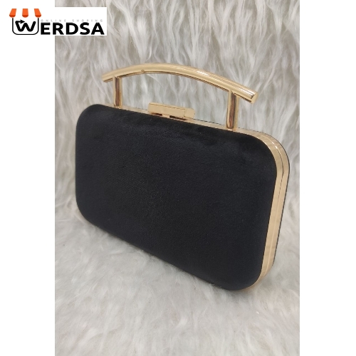 کیف دستی مجلسی زنانه کد 1317