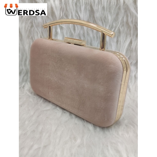 کیف دستی مجلسی زنانه کد 1317