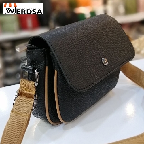کیف پاسپورتی مینی شرانگ زنانه کد 01406