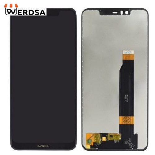 تاچ و ال سی دی نوکیا مدل Nokia6.1 Plus