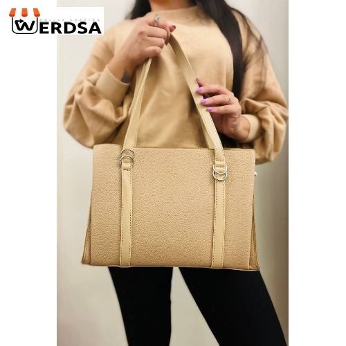 کیف دستی زنانه با چهار حلقه کد 2458
