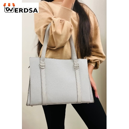 کیف دستی زنانه با چهار حلقه کد 2458
