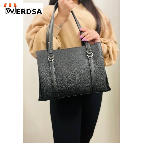 کیف دستی زنانه با چهار حلقه کد 2458