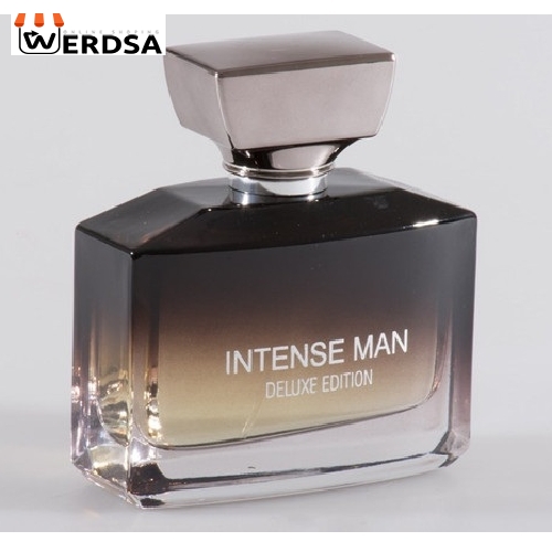 ادو پرفیوم مردانه فراگرنس ورد مدل Intense Man Deluxe Edition حجم 100 میلی لیتر
