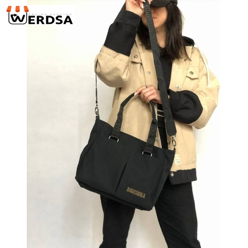 کیف دستی زنانه جلو جیب کد 13257