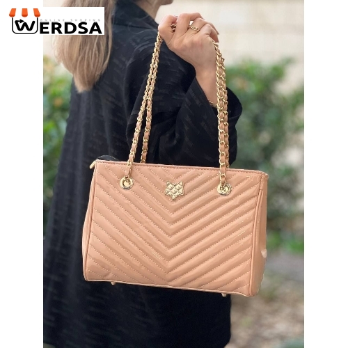 کیف دستی زنانه ورنی کد 683