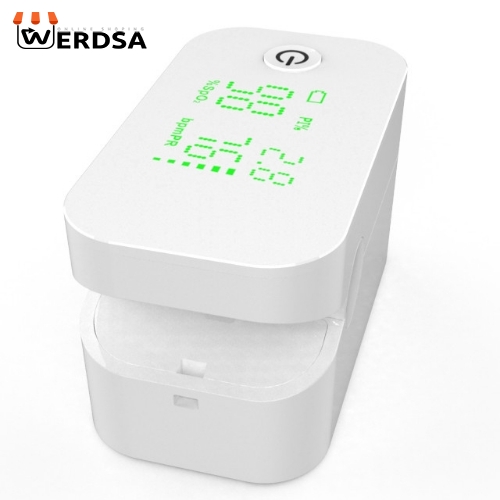 پالس اکسیمتر جامپر مدل JPD-500G LED