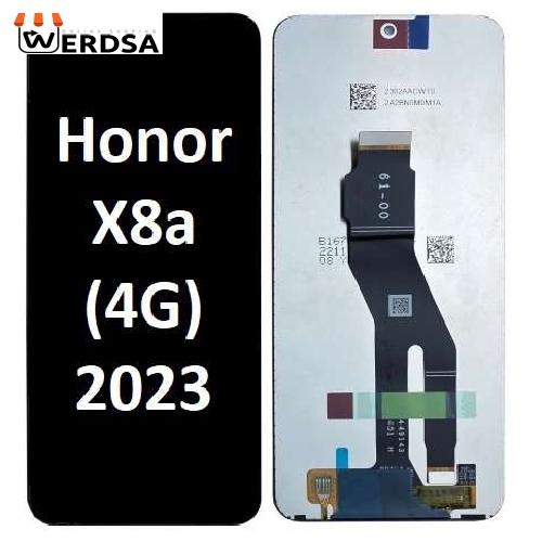 تاچ ال سی دی هواوی مدل HUAWEI Honor X8A 4g