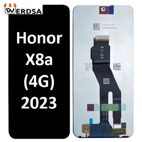 تاچ ال سی دی هواوی مدل HUAWEI Honor X8A 4g