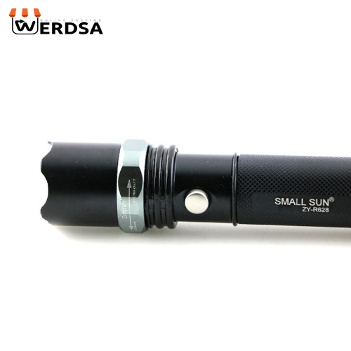 چراغ قوه اسمال سان مدل UV-ZY-CREE