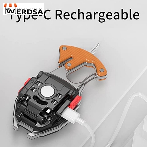 چراغ قوه مدل w5147