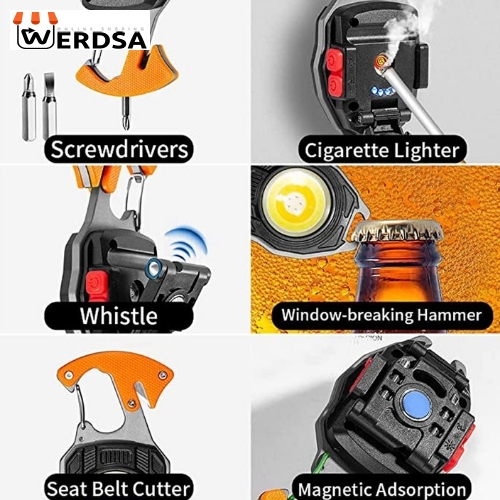 چراغ قوه مدل w5147