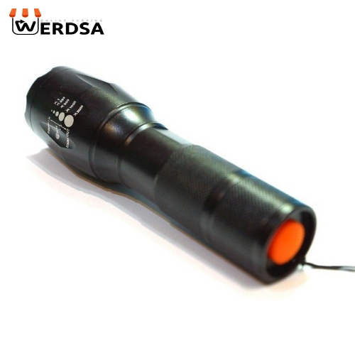 چراغ قوه کری طرح پلیسی مدل Powerstyle