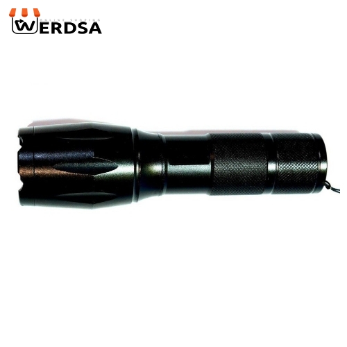 چراغ قوه کری طرح پلیسی مدل Powerstyle