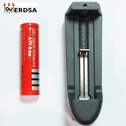 چراغ قوه کری طرح پلیسی مدل Powerstyle