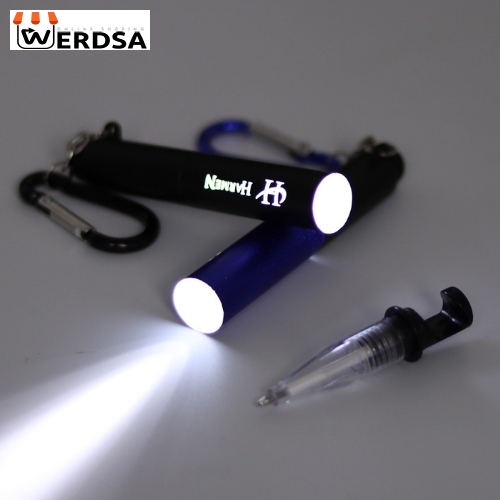 چراغ قوه هارمن مدل Pen-Key-Holder