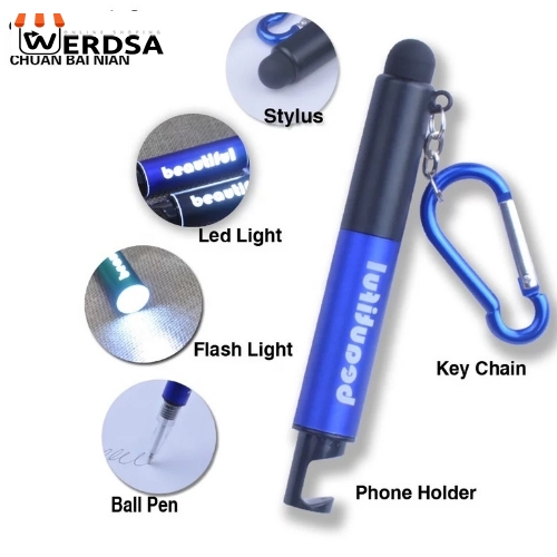 چراغ قوه هارمن مدل Pen-Key-Holder