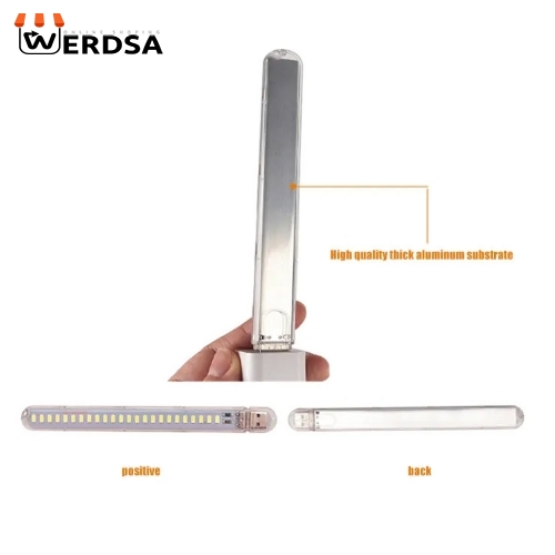 چراغ قوه هارمن مدل HR-USB24LED