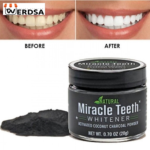 دستگاه سفید کننده و براق کننده دندان 20minute dental white

+
پودر زغال سفید کننده ی دندان میراکل
