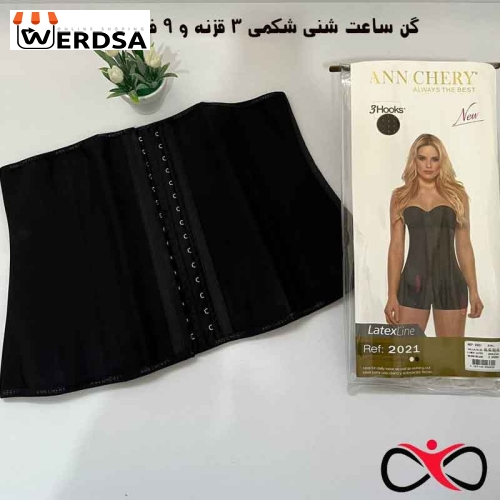 خرید گن ساعت شنی شکمی 3 قزنه و 9 فنره آنچری کلمبیا 2021