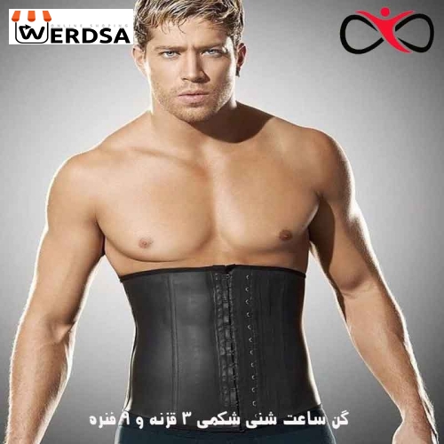 خرید گن ساعت شنی شکمی 3 قزنه و 9 فنره آنچری کلمبیا 2021