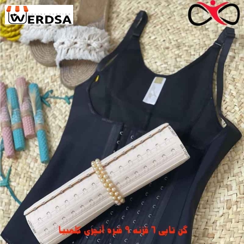 گن تاپی لاغری 6 قزنه 9 فنره آنچری کلمبیا