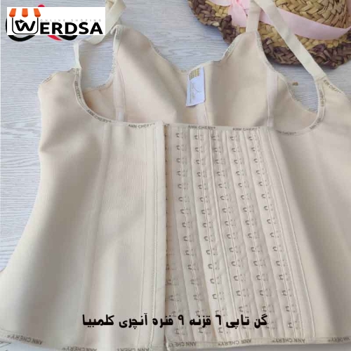 گن تاپی لاغری 6 قزنه 9 فنره آنچری کلمبیا