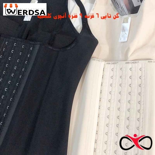 گن تاپی لاغری 6 قزنه 9 فنره آنچری کلمبیا
