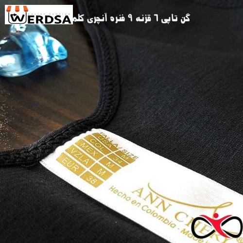 گن تاپی لاغری 6 قزنه 9 فنره آنچری کلمبیا