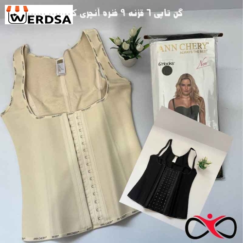 گن تاپی لاغری 6 قزنه 9 فنره آنچری کلمبیا