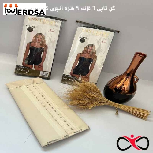 گن تاپی لاغری 6 قزنه 9 فنره آنچری کلمبیا