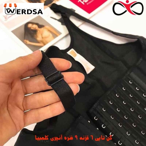 گن تاپی اصلی 3 قزنه و 9 فنره آنچری کلمبیا