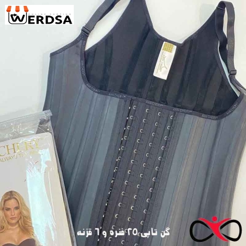 گن تاپ 25 فنره و 6 قزنه آنچری کد 2025