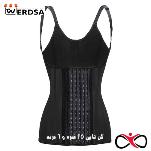 گن تاپ 25 فنره و 6 قزنه آنچری کد 2025