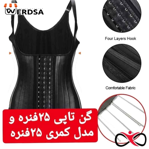 گن تاپ 25 فنره و 6 قزنه آنچری کد 2025