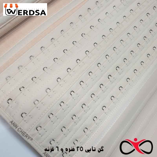 گن تاپ 25 فنره و 6 قزنه آنچری کد 2025