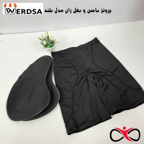 گن پروتز باسن و بغل ران مدل بلند آنچری