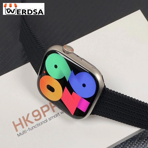 ساعت هوشمند مدل HK9 Ultra 2 MAX