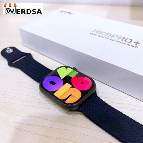 ساعت هوشمند مدل HK9 Ultra 2 MAX